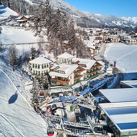 Kerschdorfer - Wohlfuehlhotel Garni - Adults Only Kaltenbach Luaran gambar