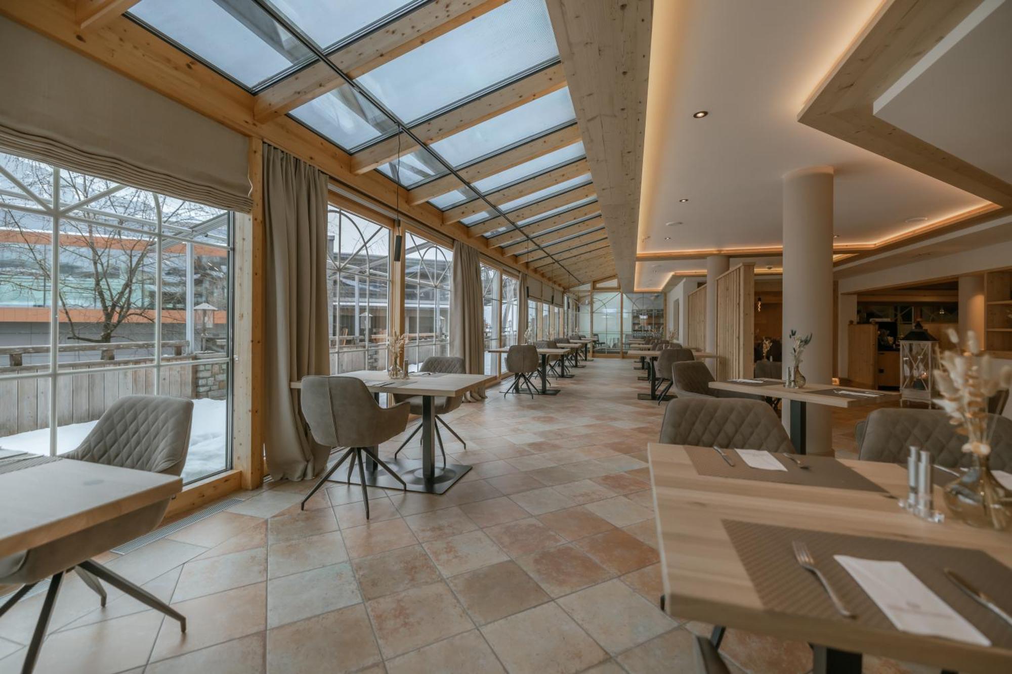 Kerschdorfer - Wohlfuehlhotel Garni - Adults Only Kaltenbach Luaran gambar