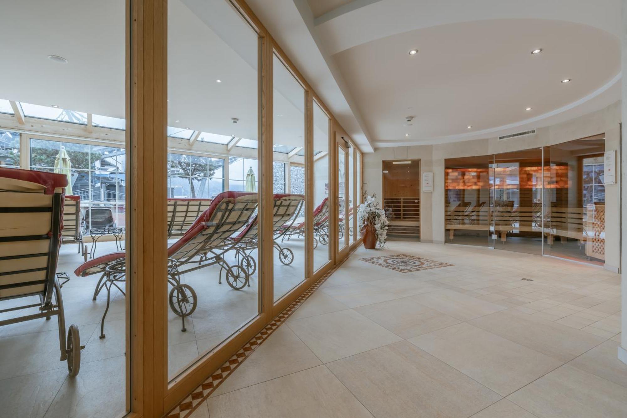 Kerschdorfer - Wohlfuehlhotel Garni - Adults Only Kaltenbach Luaran gambar