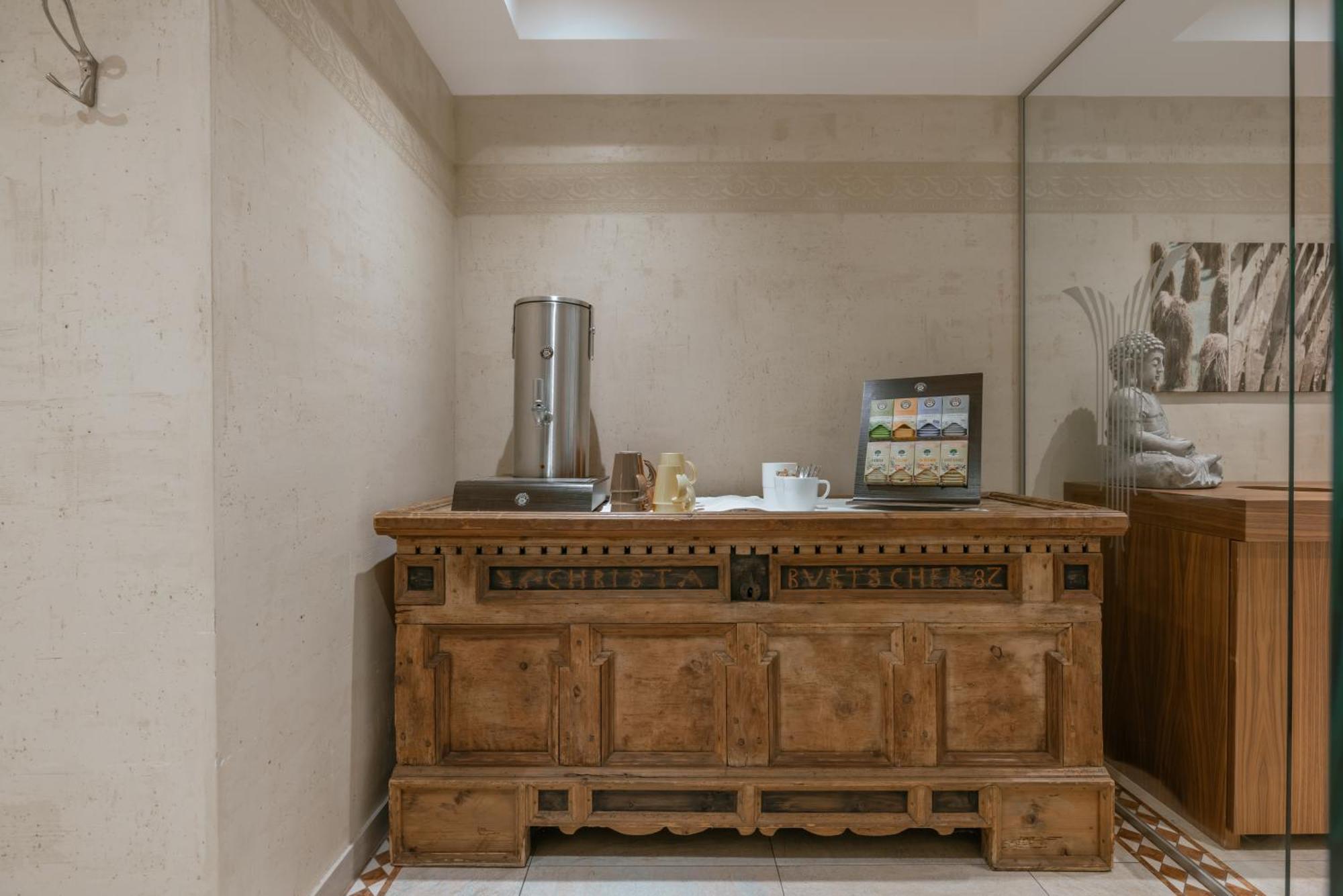 Kerschdorfer - Wohlfuehlhotel Garni - Adults Only Kaltenbach Luaran gambar