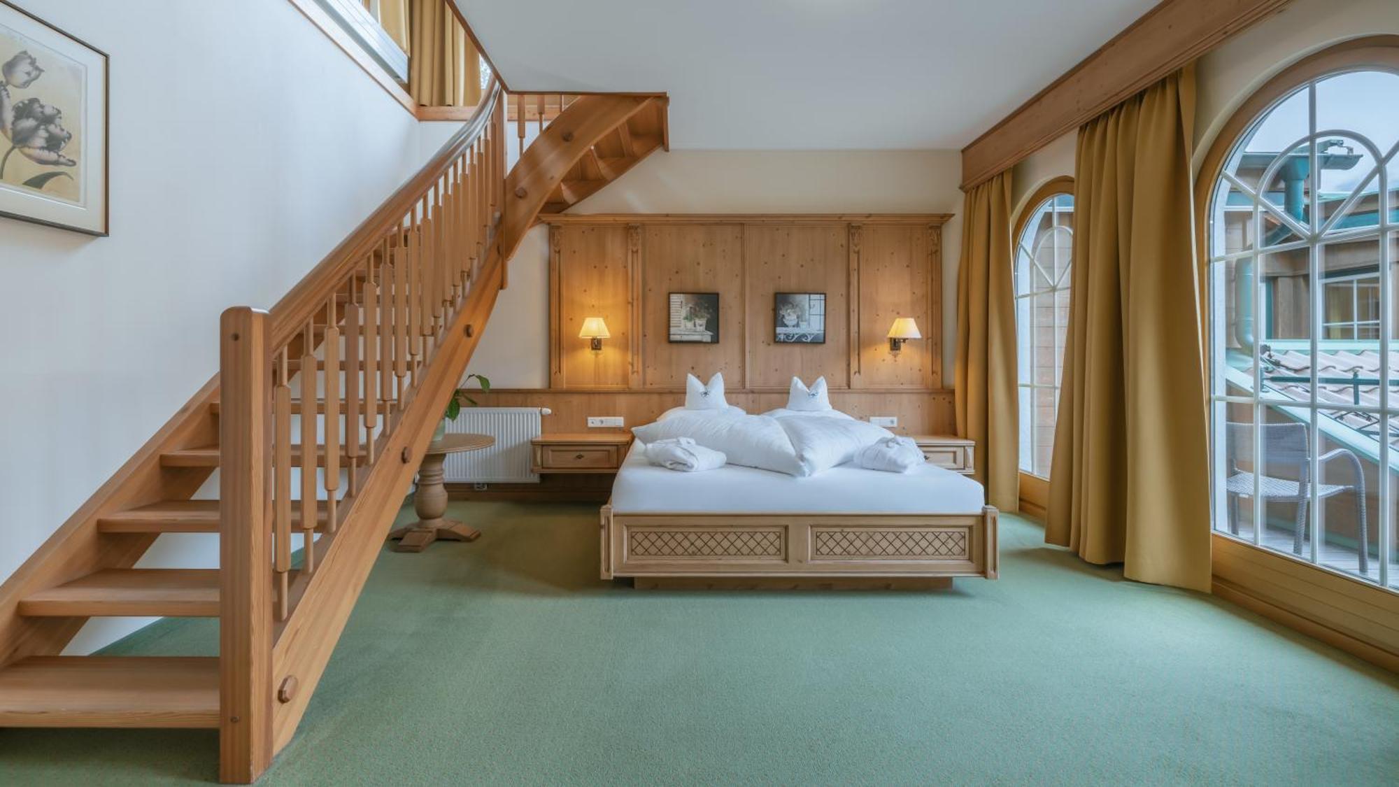 Kerschdorfer - Wohlfuehlhotel Garni - Adults Only Kaltenbach Luaran gambar