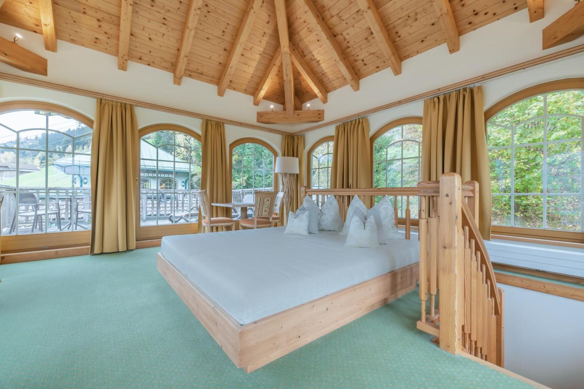 Kerschdorfer - Wohlfuehlhotel Garni - Adults Only Kaltenbach Luaran gambar