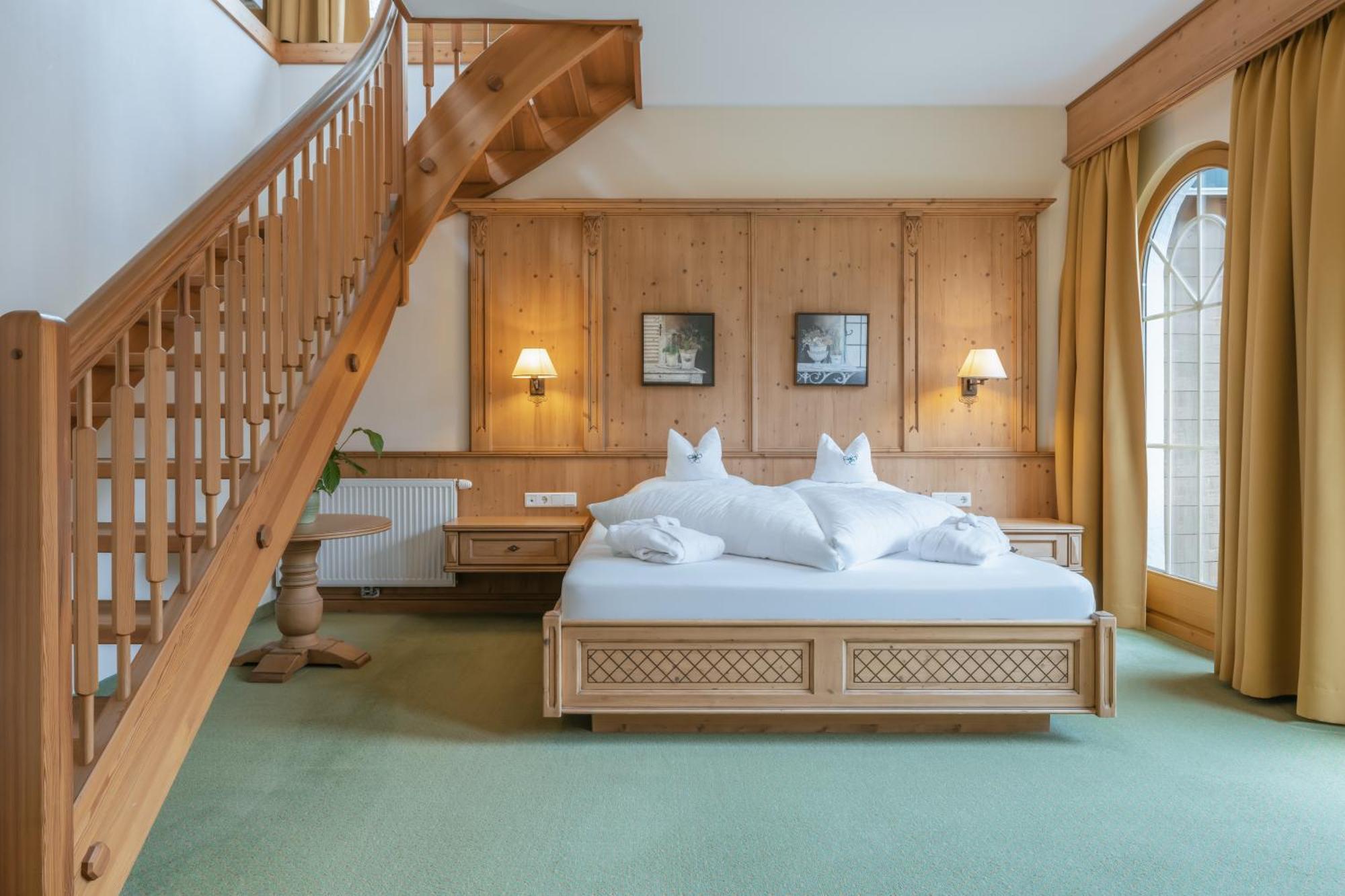 Kerschdorfer - Wohlfuehlhotel Garni - Adults Only Kaltenbach Luaran gambar