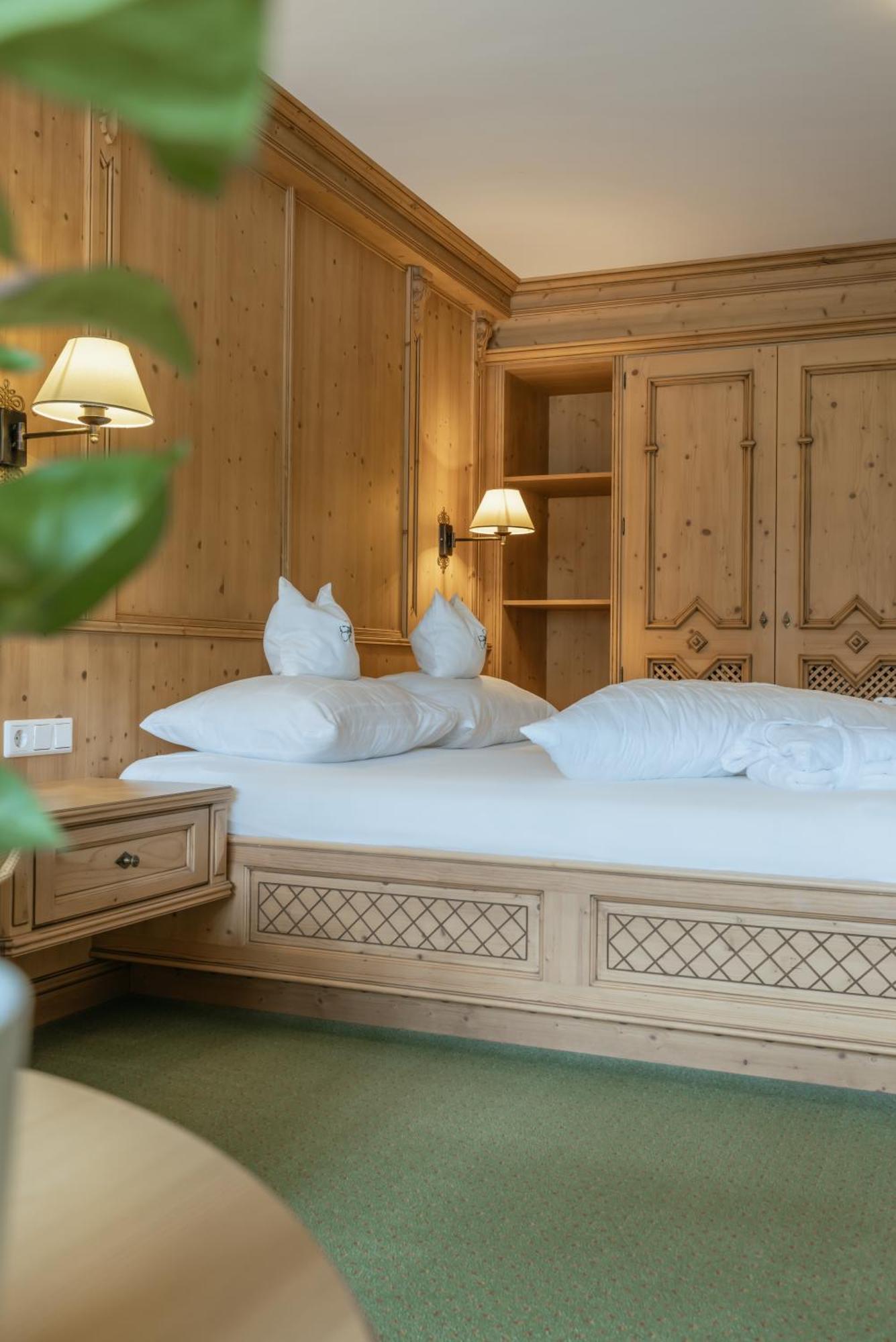 Kerschdorfer - Wohlfuehlhotel Garni - Adults Only Kaltenbach Luaran gambar
