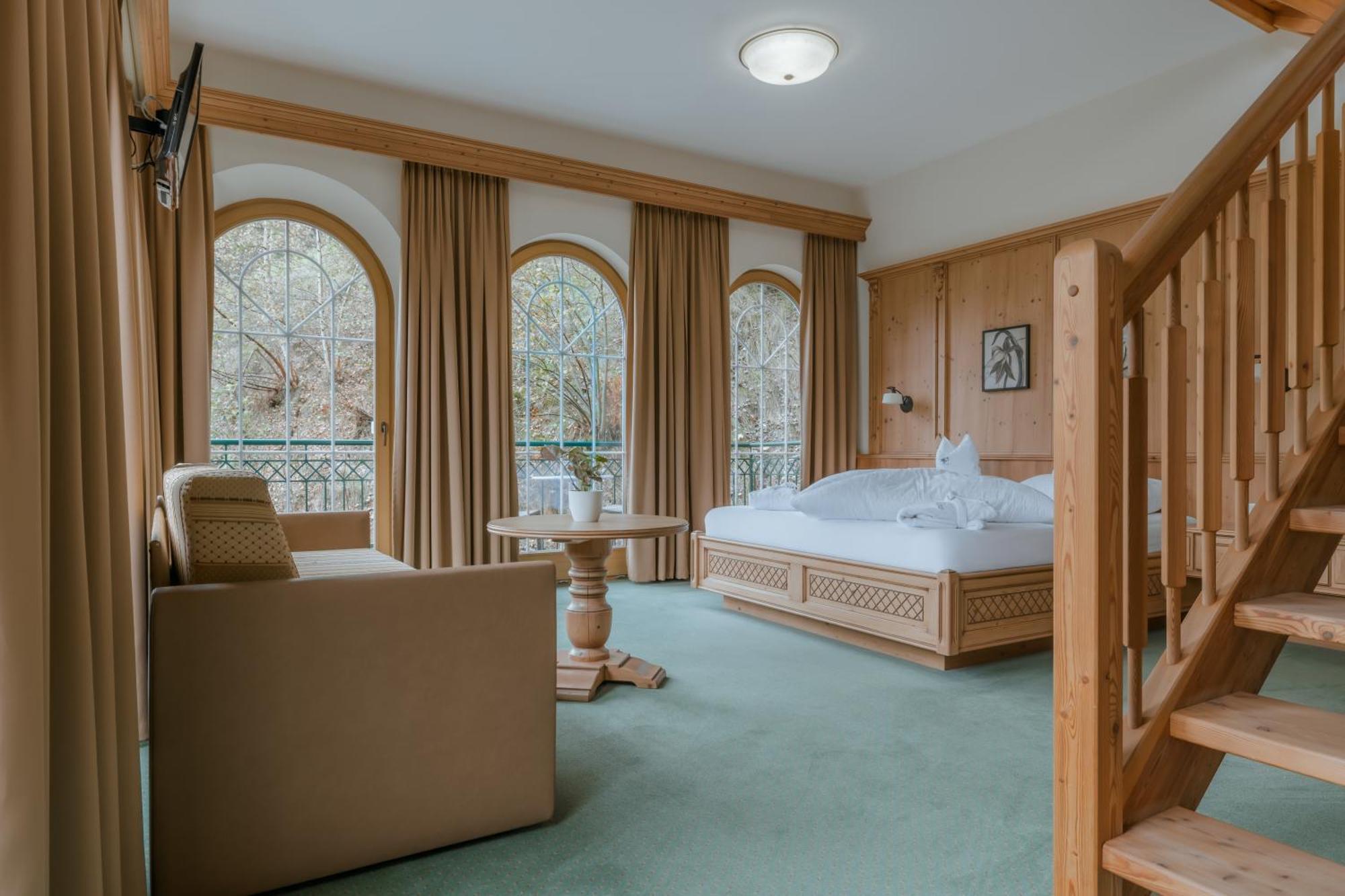 Kerschdorfer - Wohlfuehlhotel Garni - Adults Only Kaltenbach Luaran gambar