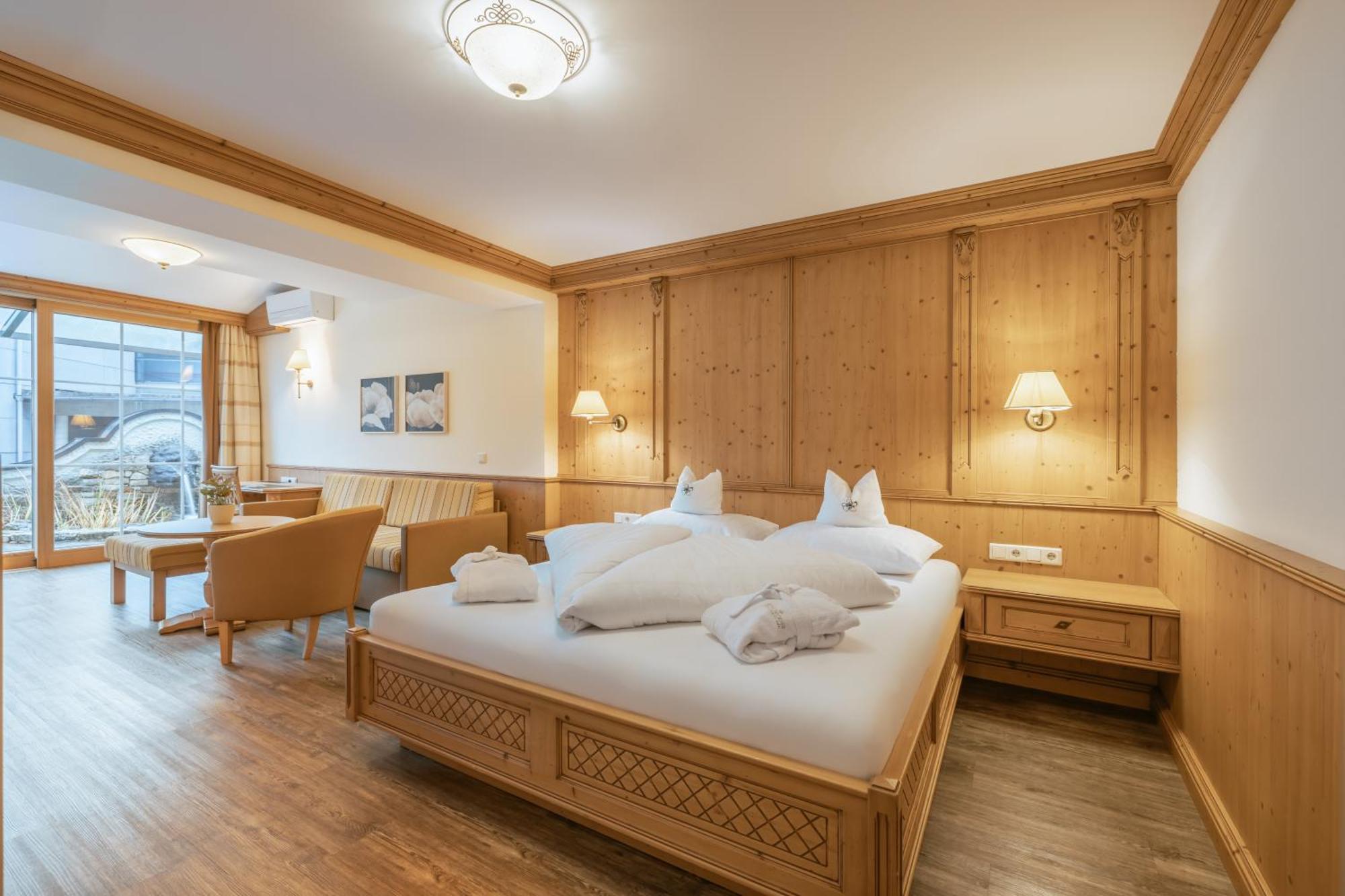 Kerschdorfer - Wohlfuehlhotel Garni - Adults Only Kaltenbach Luaran gambar