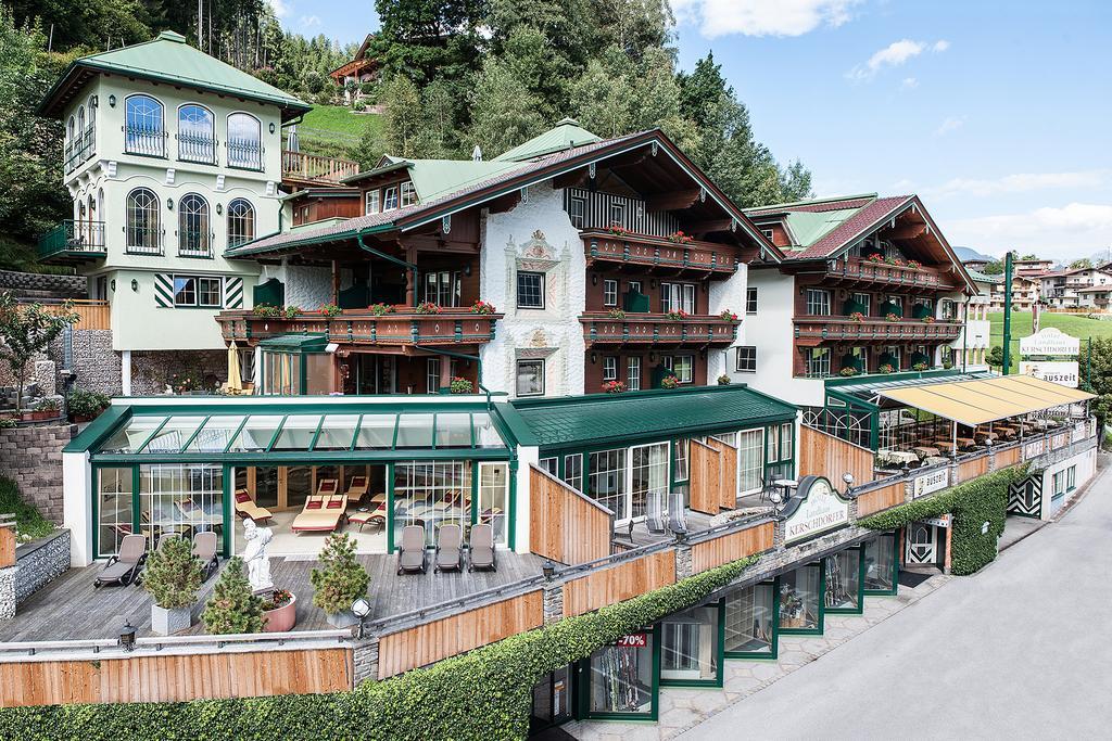 Kerschdorfer - Wohlfuehlhotel Garni - Adults Only Kaltenbach Luaran gambar